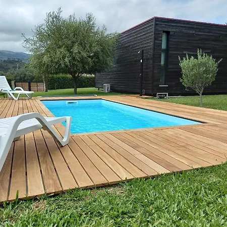 بيت للعطل Casa Da Bi *