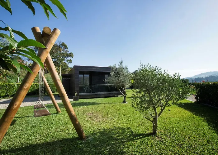 Tatil Evi Casa Da Bi Arcos de Valdevez